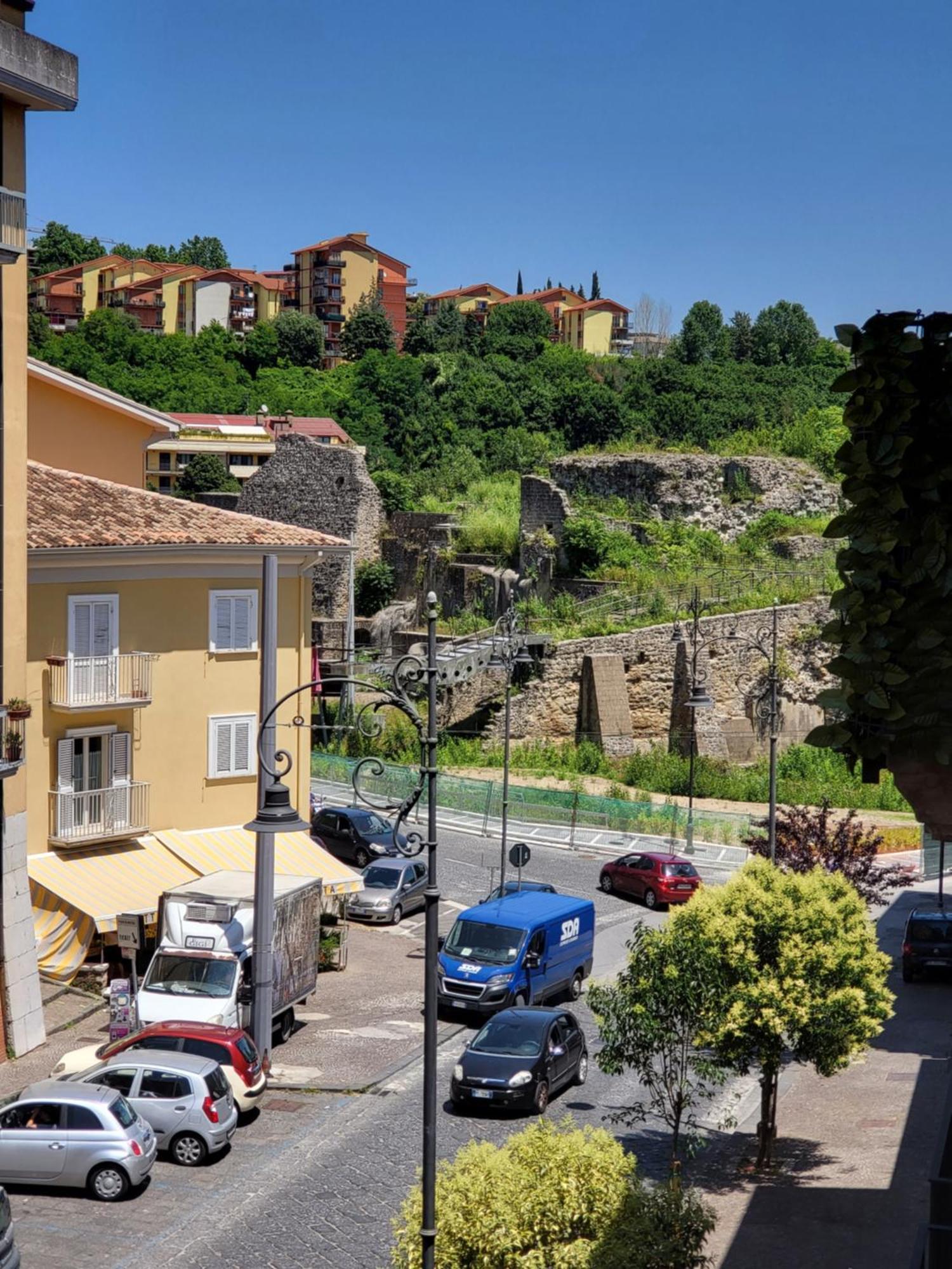 B&B Civico 168 Bellerofonte Αβελλίνο Εξωτερικό φωτογραφία