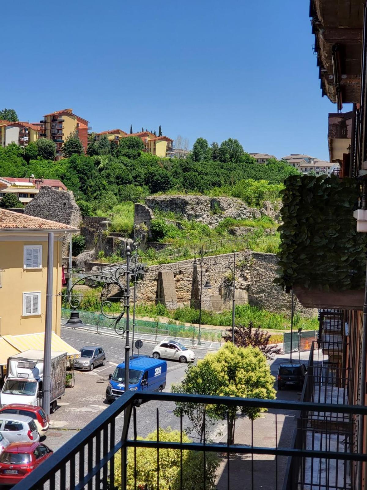 B&B Civico 168 Bellerofonte Αβελλίνο Εξωτερικό φωτογραφία